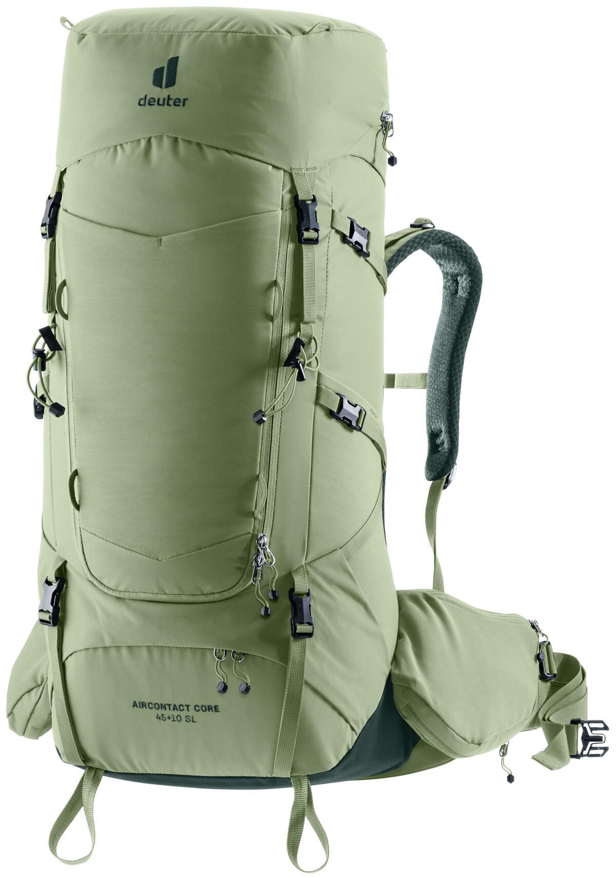 wanderrucksack 45 10 Wanderrucksack AIRCONTACT CORE 45+10 SL von Deuter