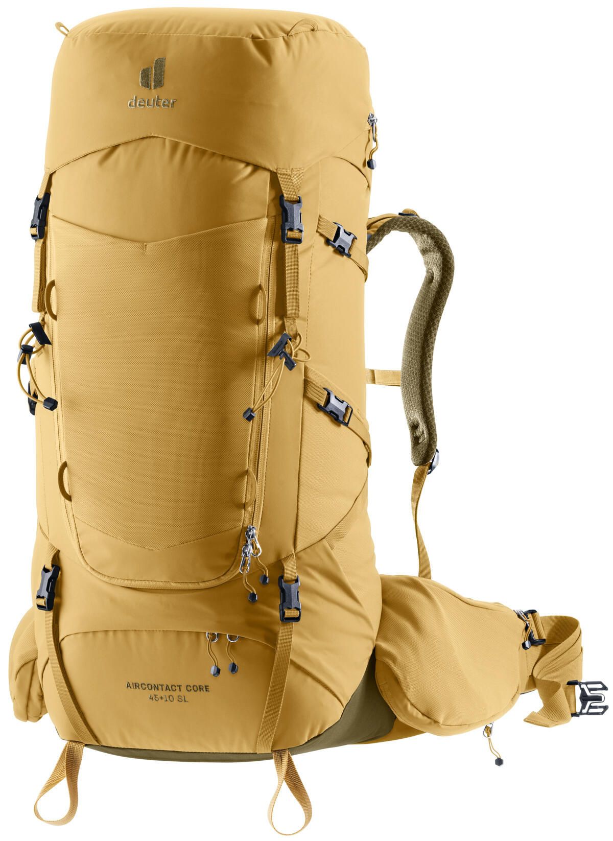 wanderrucksack 45 10 Wanderrucksack AIRCONTACT CORE 45+10 SL von Deuter