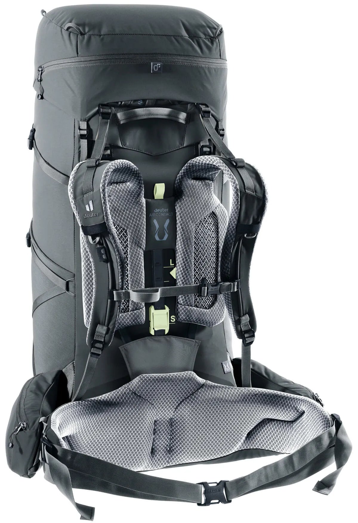 Wanderrucksack AIRCONTACT CORE 55+10 SL