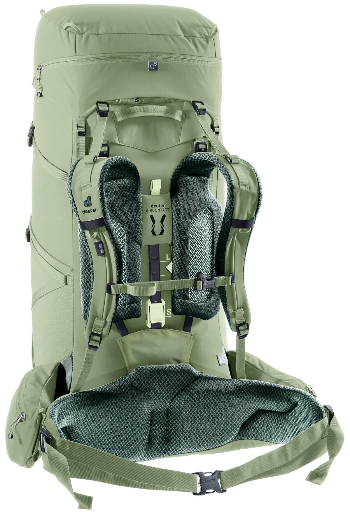 Wanderrucksack AIRCONTACT CORE 55+10 SL