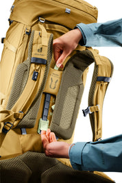 Wanderrucksack AIRCONTACT CORE 55+10 SL