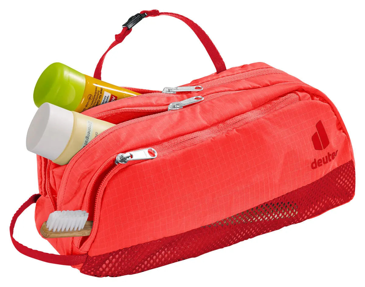 Kulturtasche WASH BAG TOUR III