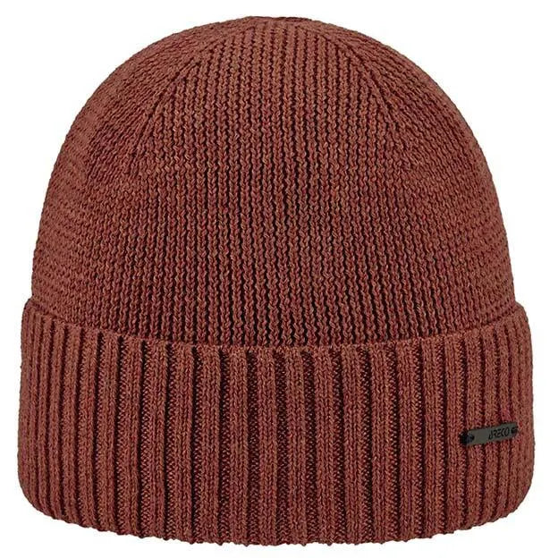 Strickmütze aus Merinowollmix