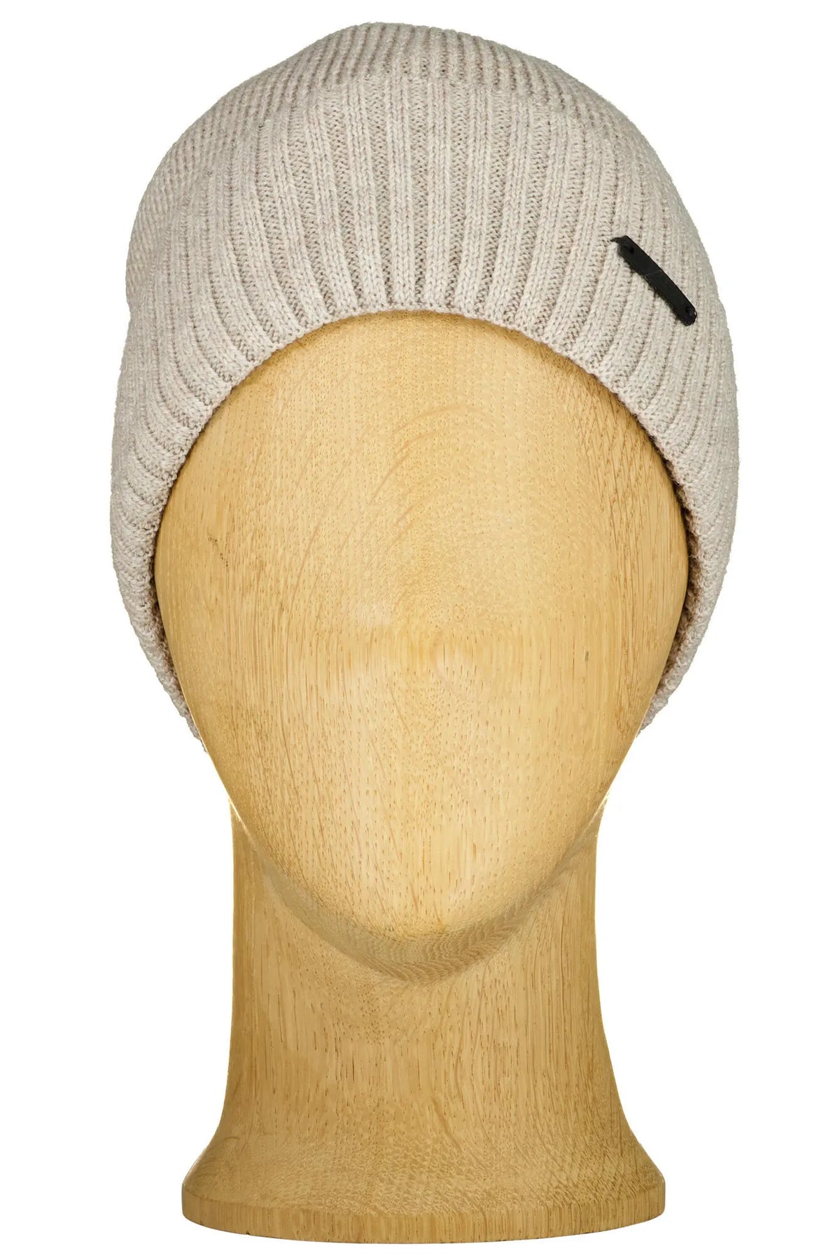 Strickmütze aus Merinowollmix