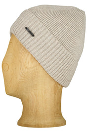 Strickmütze aus Merinowollmix