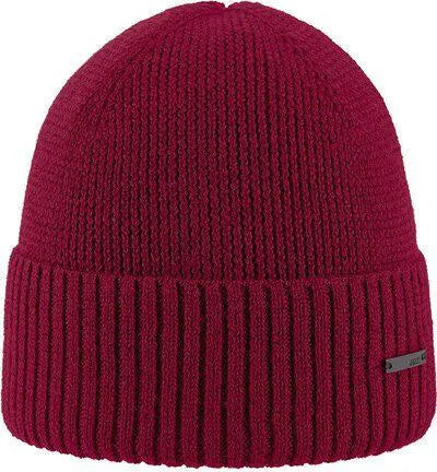 Strickmütze aus Merinowollmix