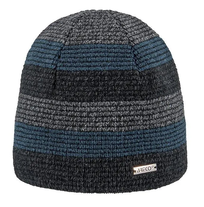Strickmütze mit Wärmeisolierung