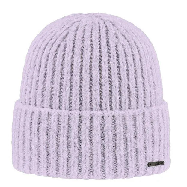 Strickmütze aus Viskosemix
