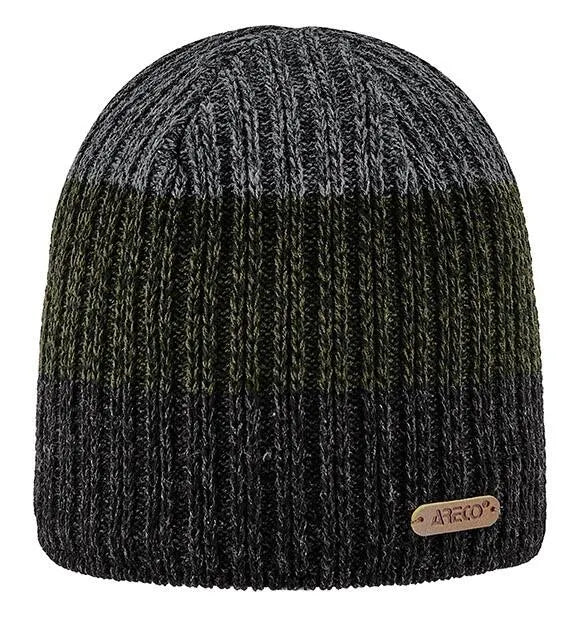 Strickmütze mit Wärmeisolierung