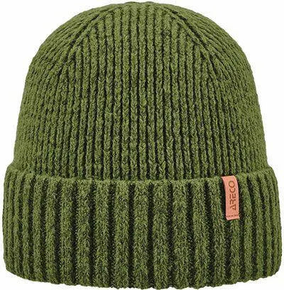 Strickmütze aus Merinowollmix