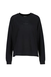 Sweatshirt aus Baumwolle