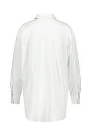 Bluse aus Baumwolle