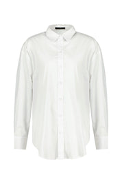 Bluse aus Baumwolle