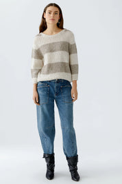 Strickpullover ESMY aus Wollmix
