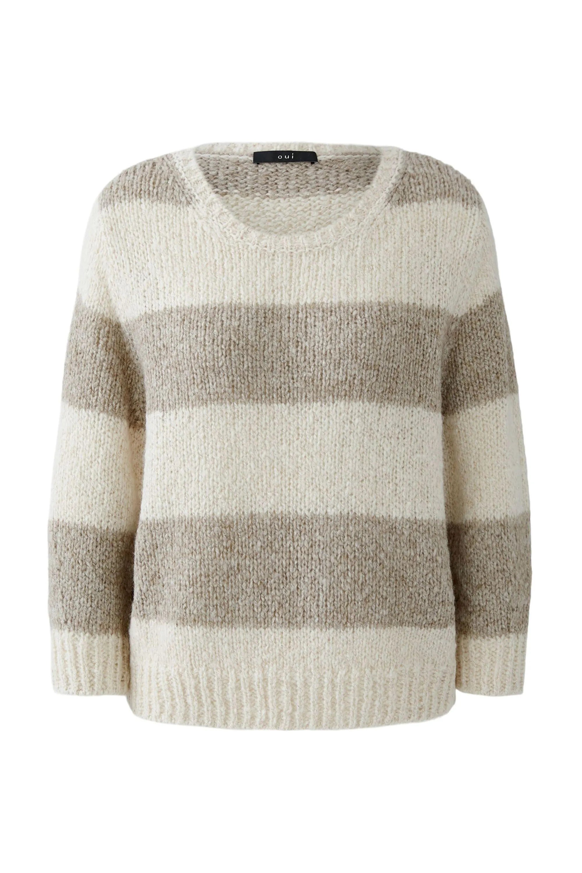 Strickpullover ESMY aus Wollmix
