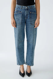 Jeans THE BARREL Loose Fit