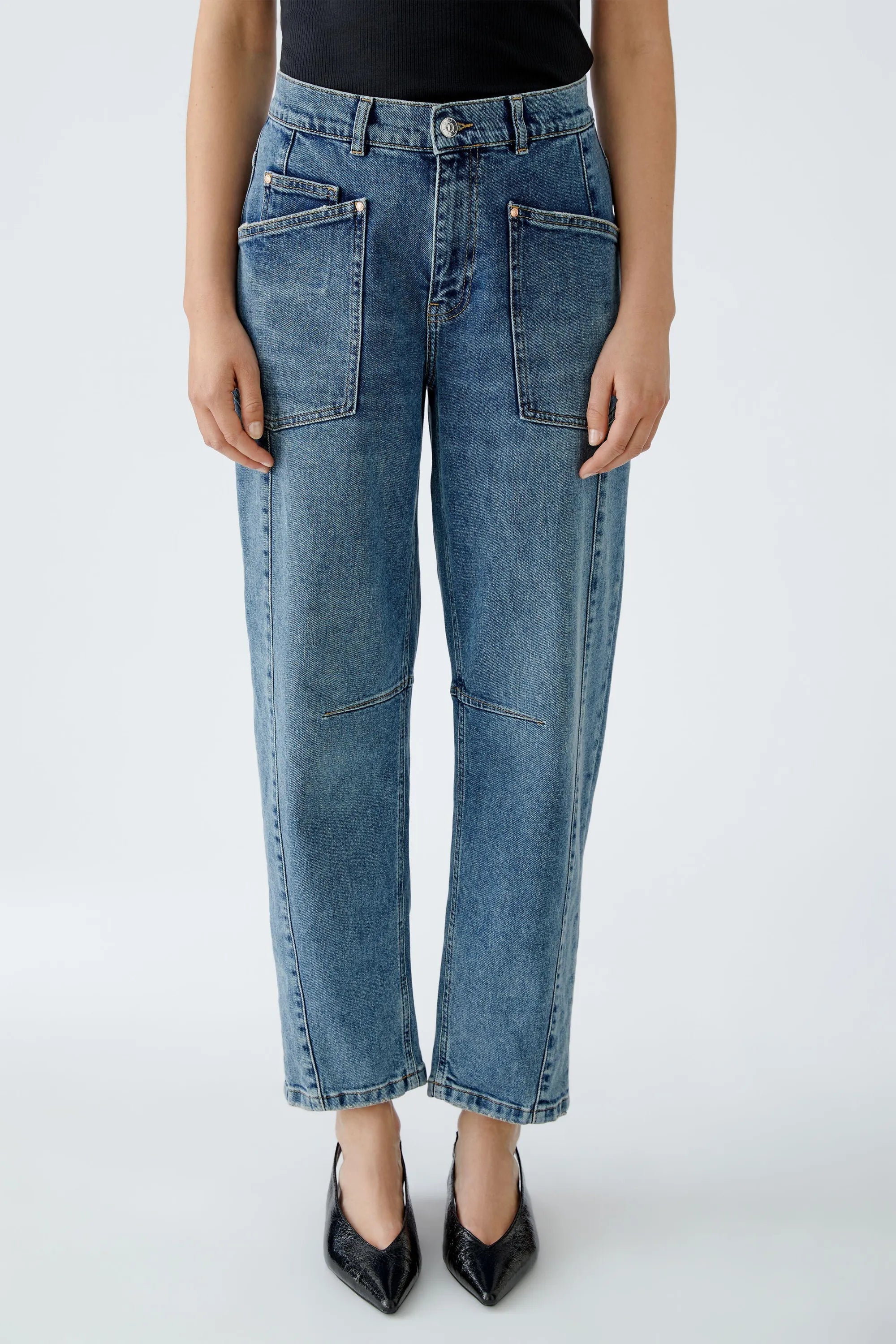 Jeans THE BARREL Loose Fit