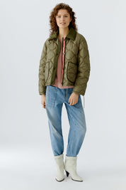 Wendejacke oversized