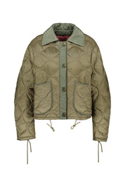 Wendejacke oversized
