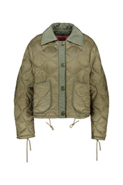Wendejacke oversized