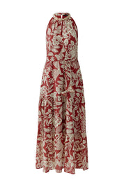 Freizeitkleid Midi aus Viskosemix