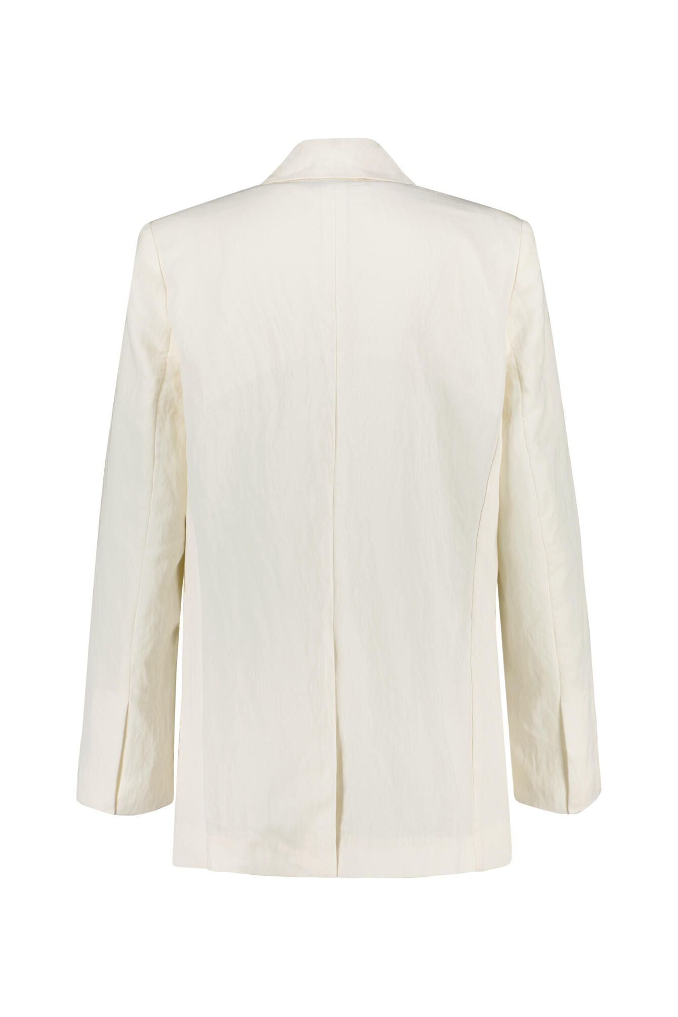 Blazer aus Lyocellmix