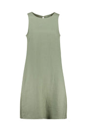 Leinenkleid Mini
