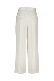Bundfaltenhose Wide Leg