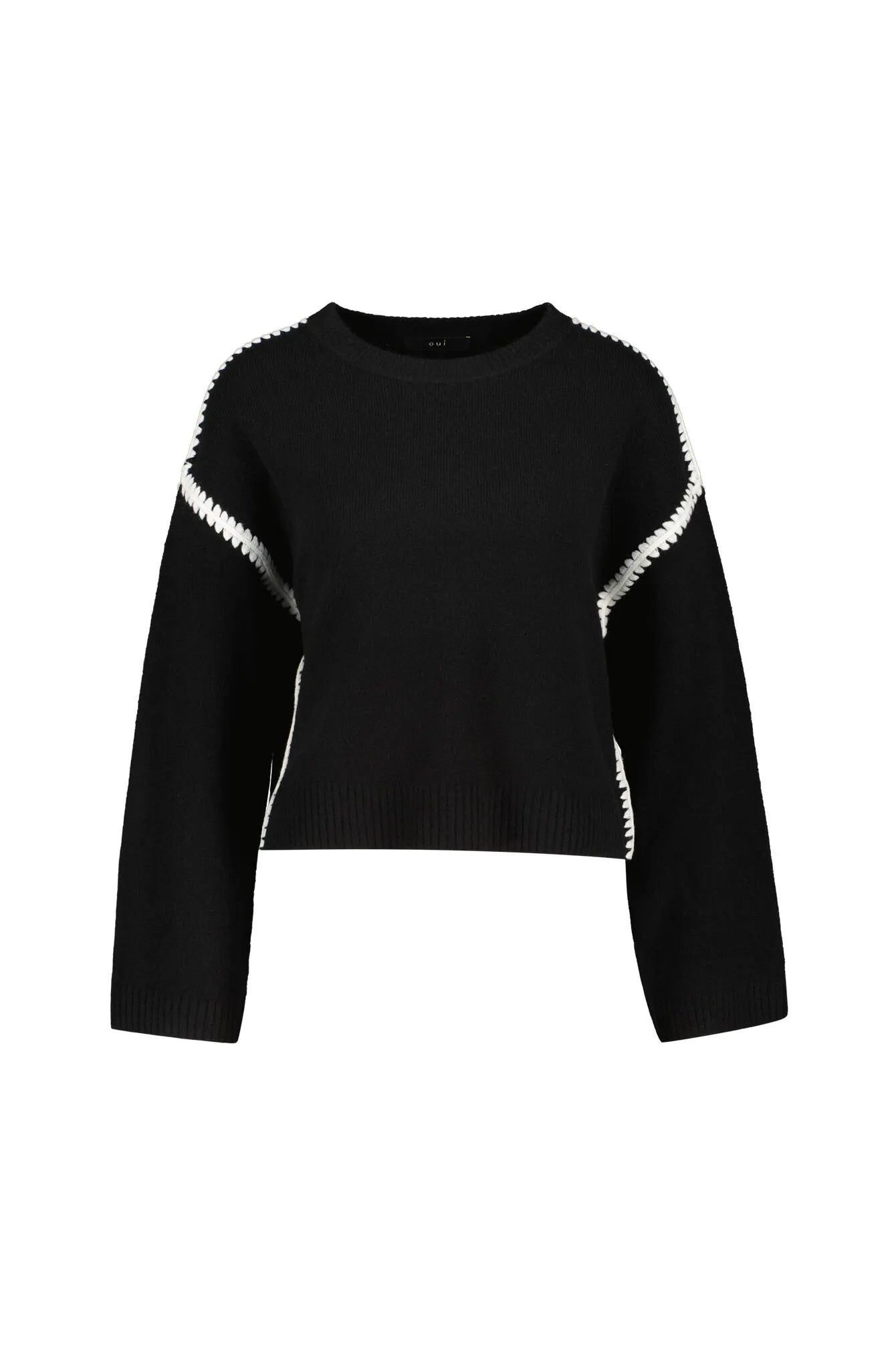 Strickpullover Relaxed Fit