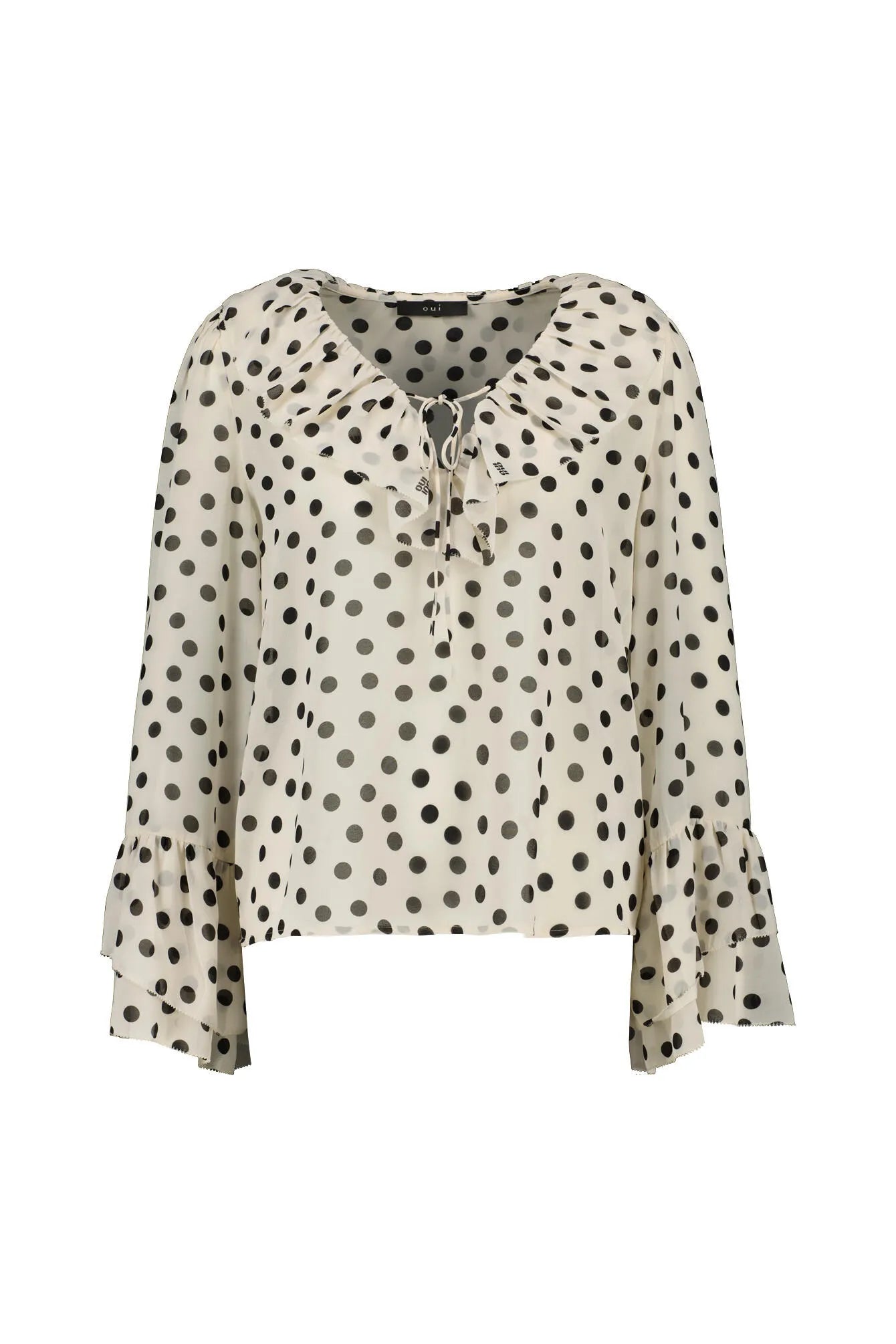 Bluse Regular Fit