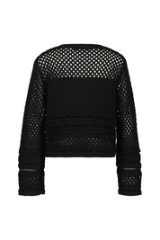 Strickpullover aus Baumwolle
