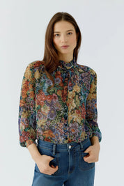 Bluse Regular Fit