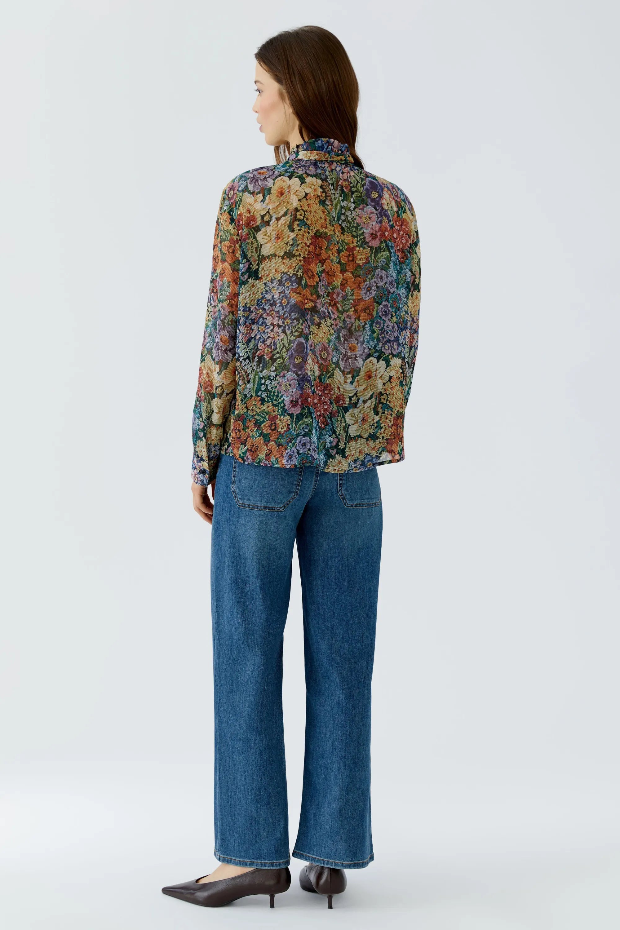 Bluse Regular Fit