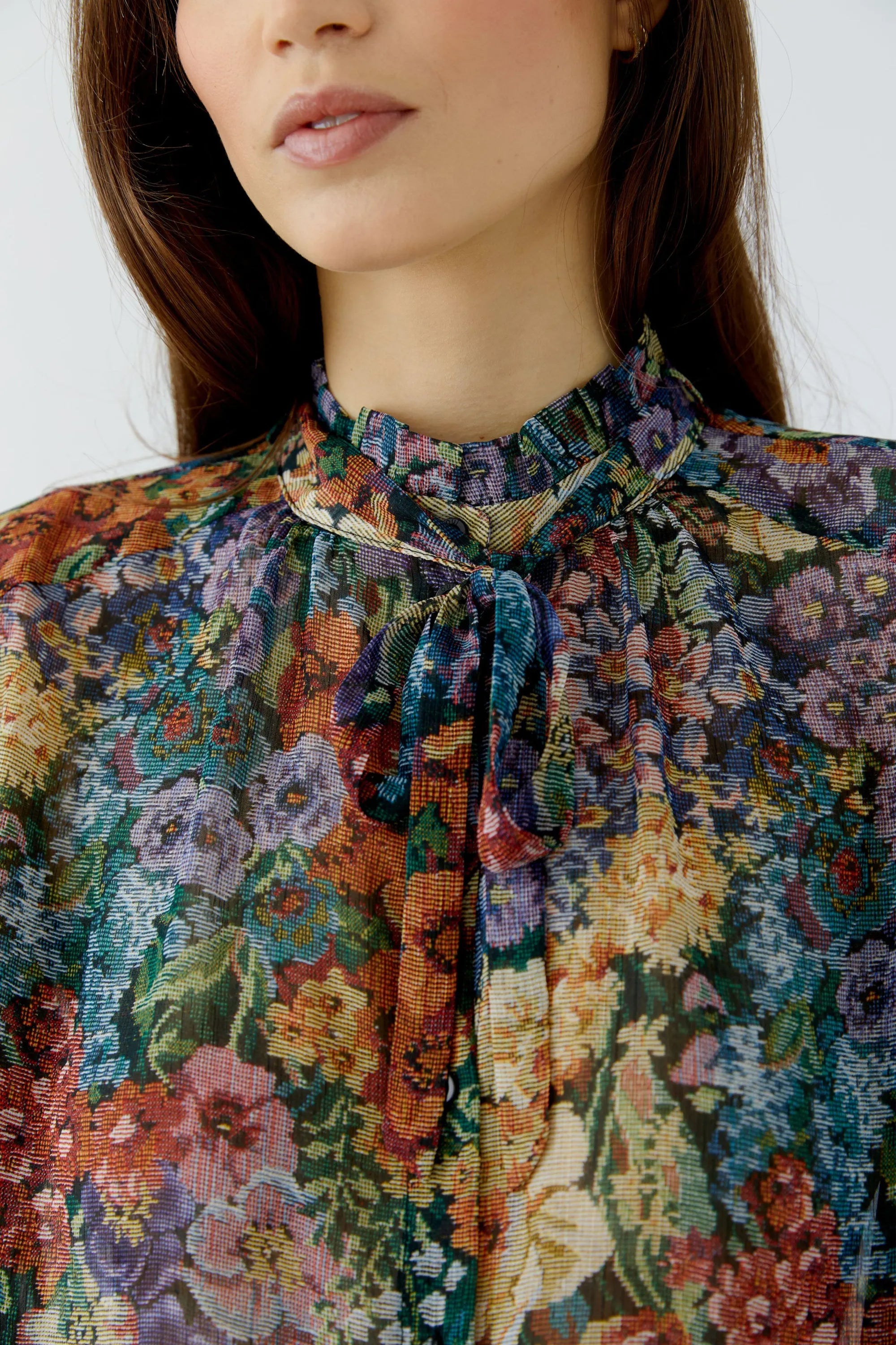 Bluse Regular Fit