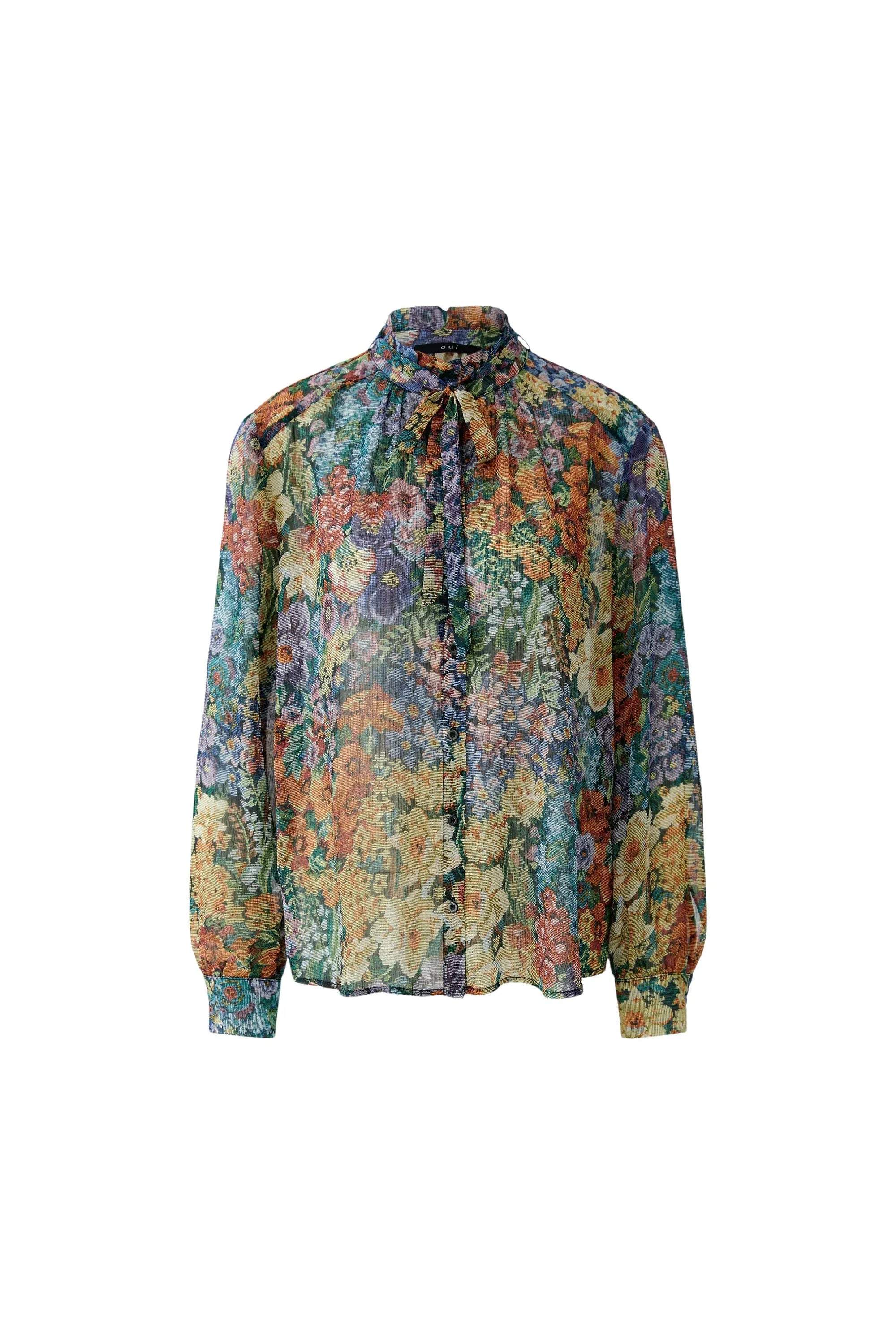 Bluse Regular Fit