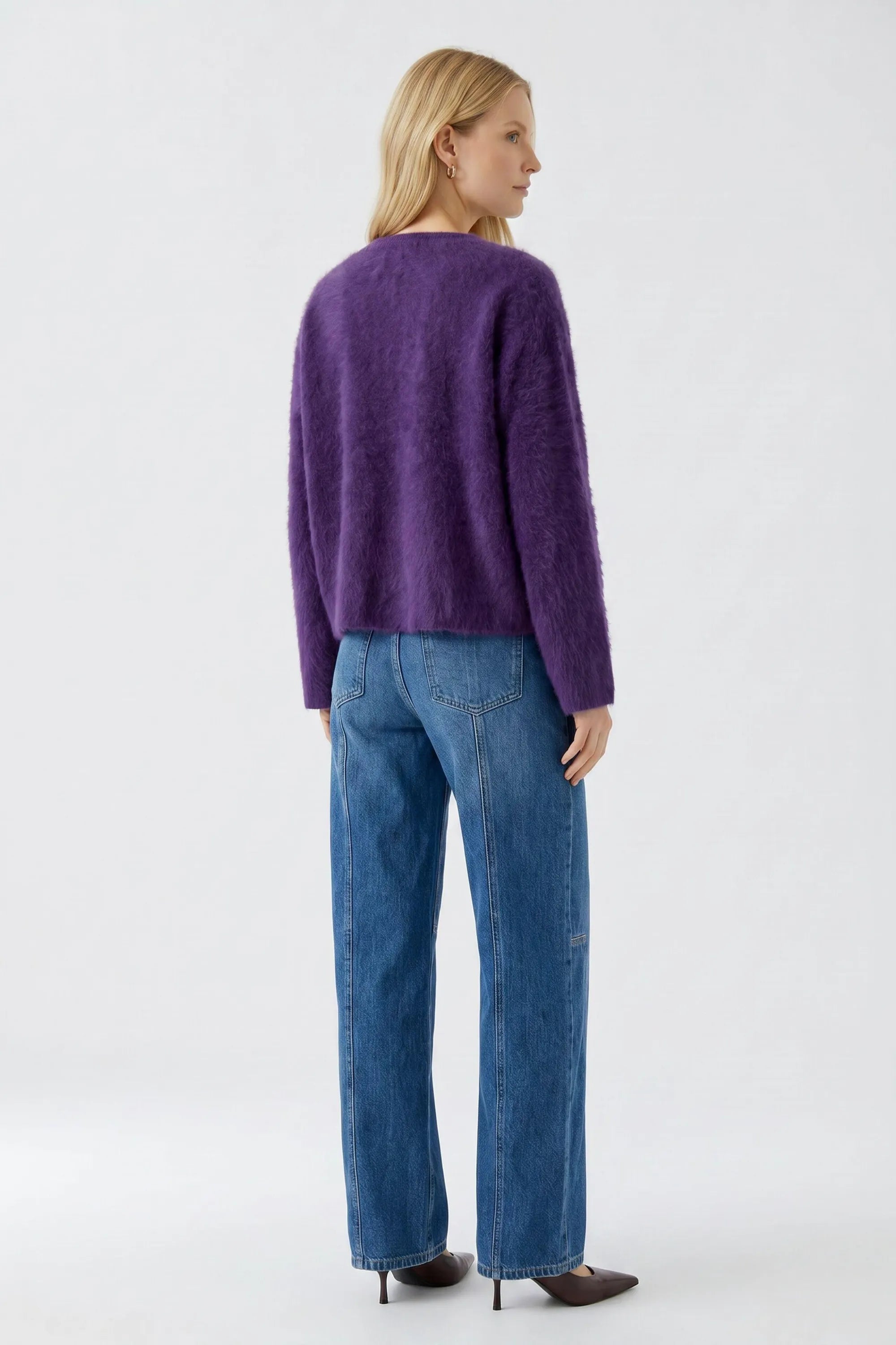 Pullover aus Kaschmir