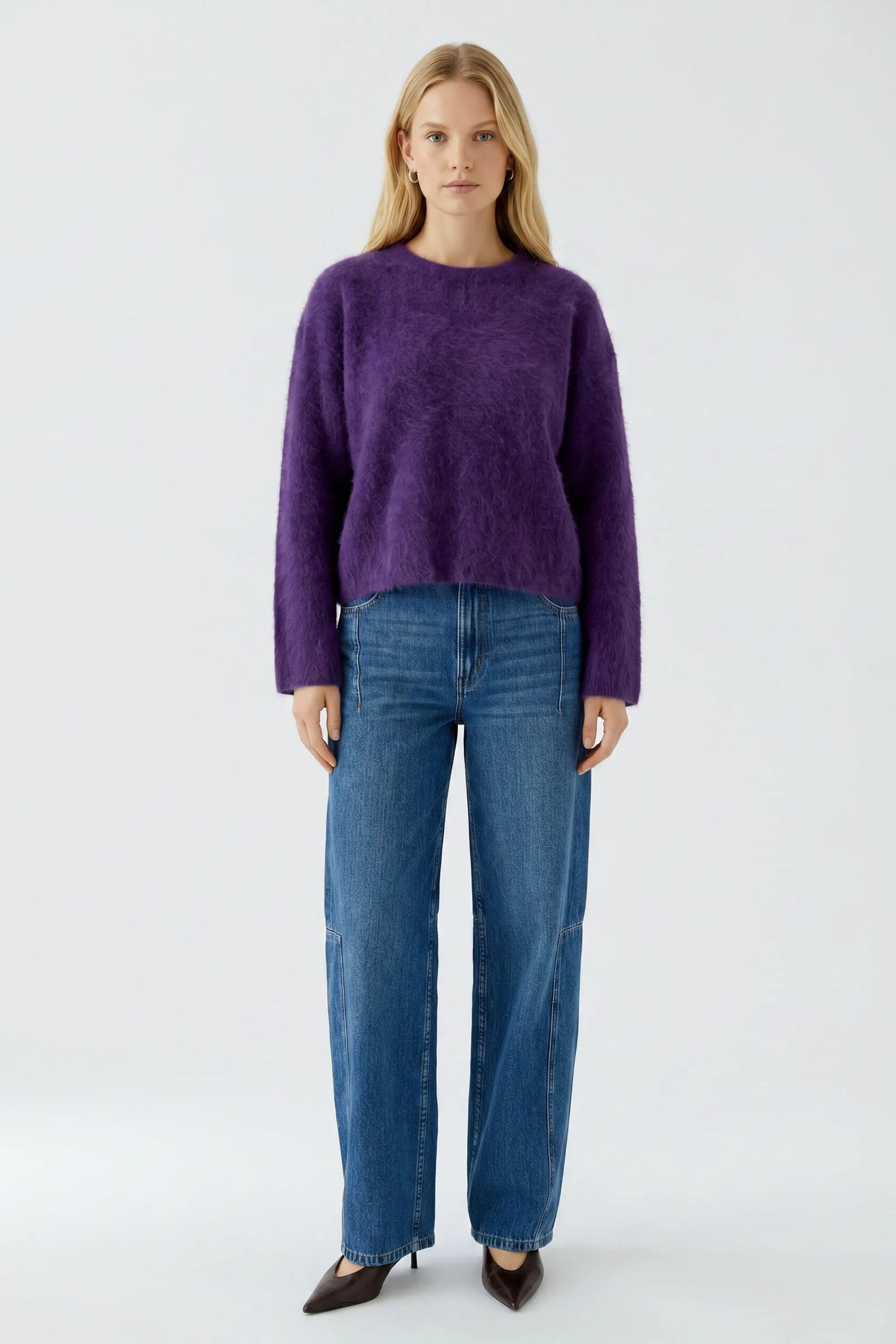 Pullover aus Kaschmir