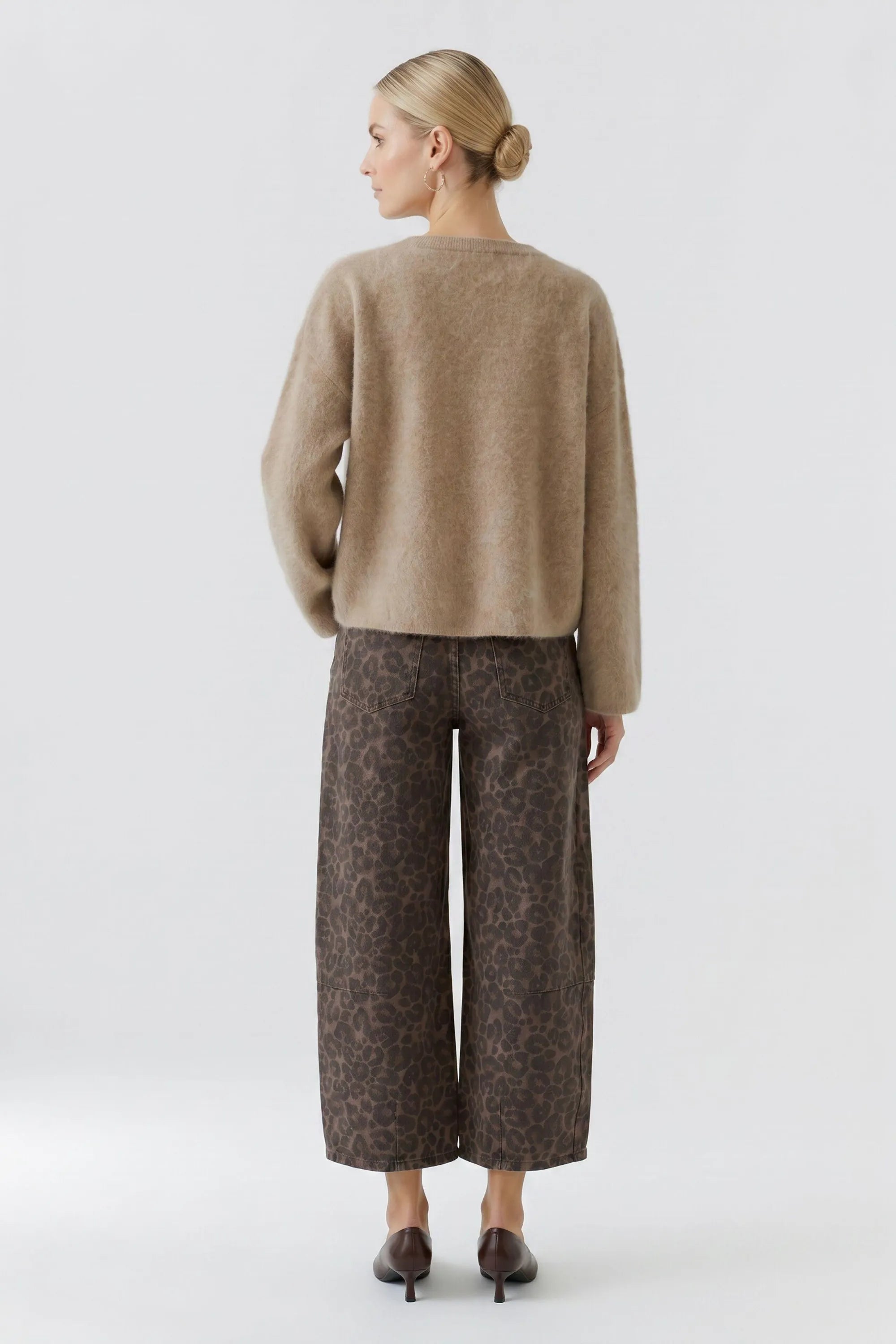 Pullover aus Kaschmir