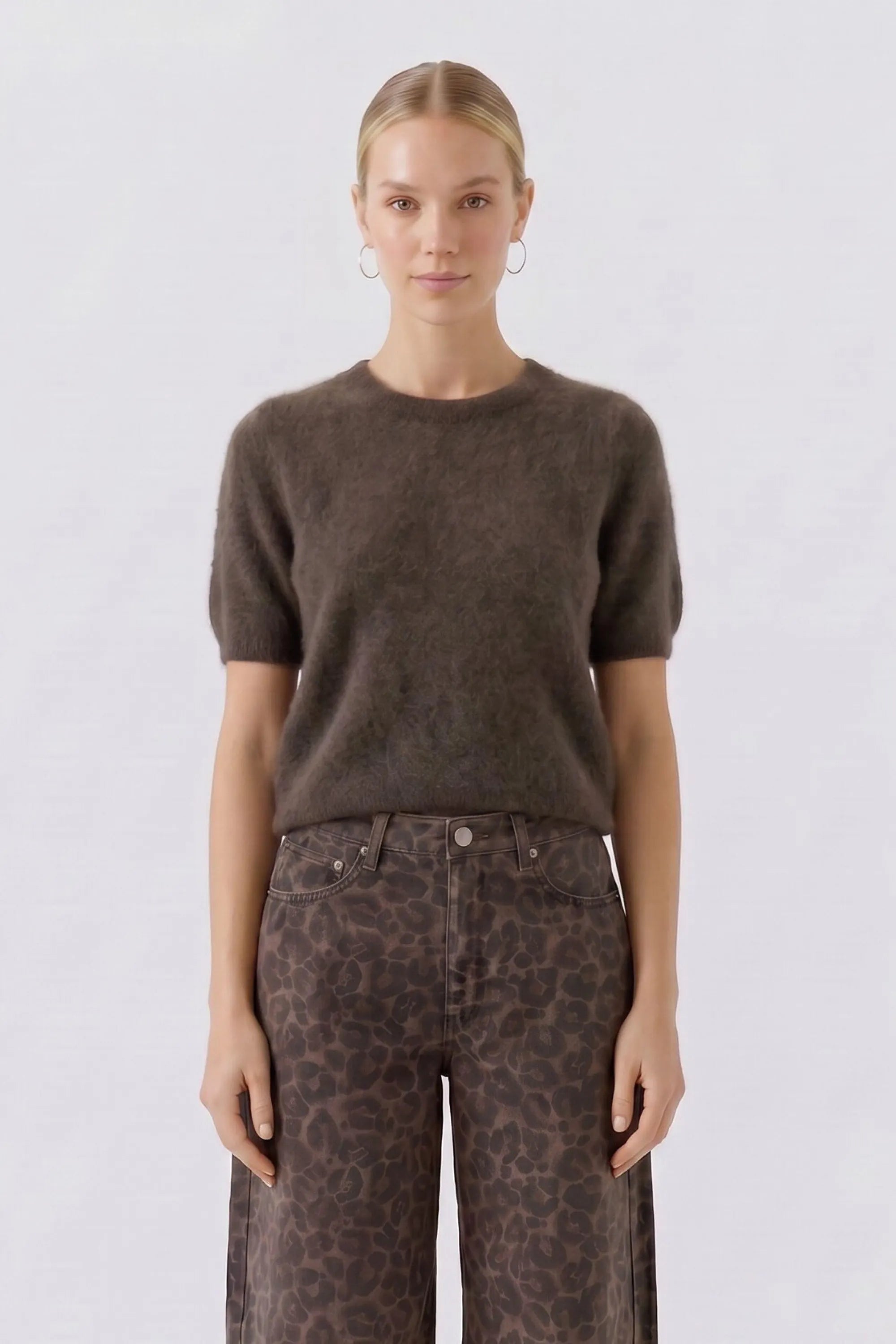 Pullover aus Kaschmir