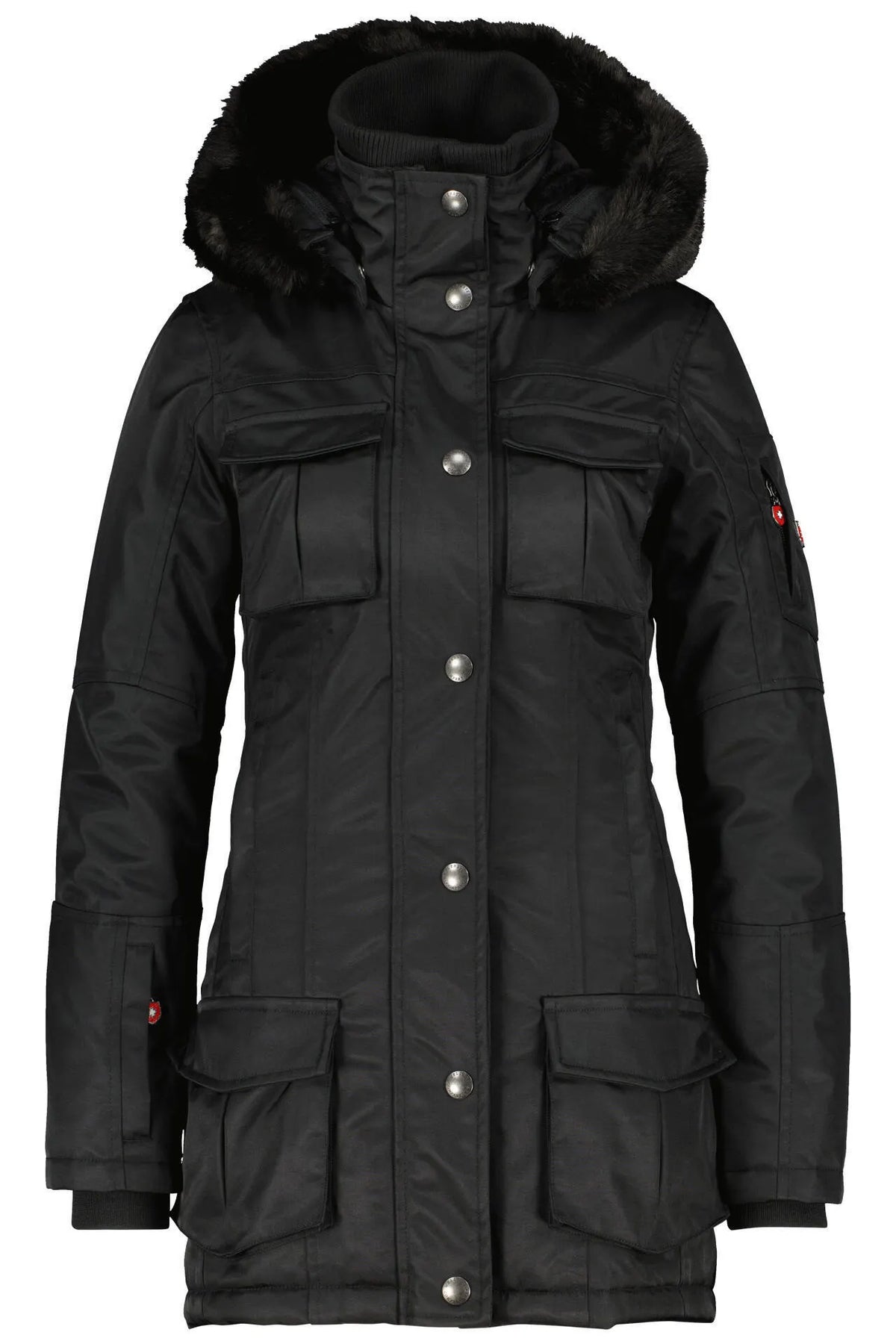 Jacke Schneezauber