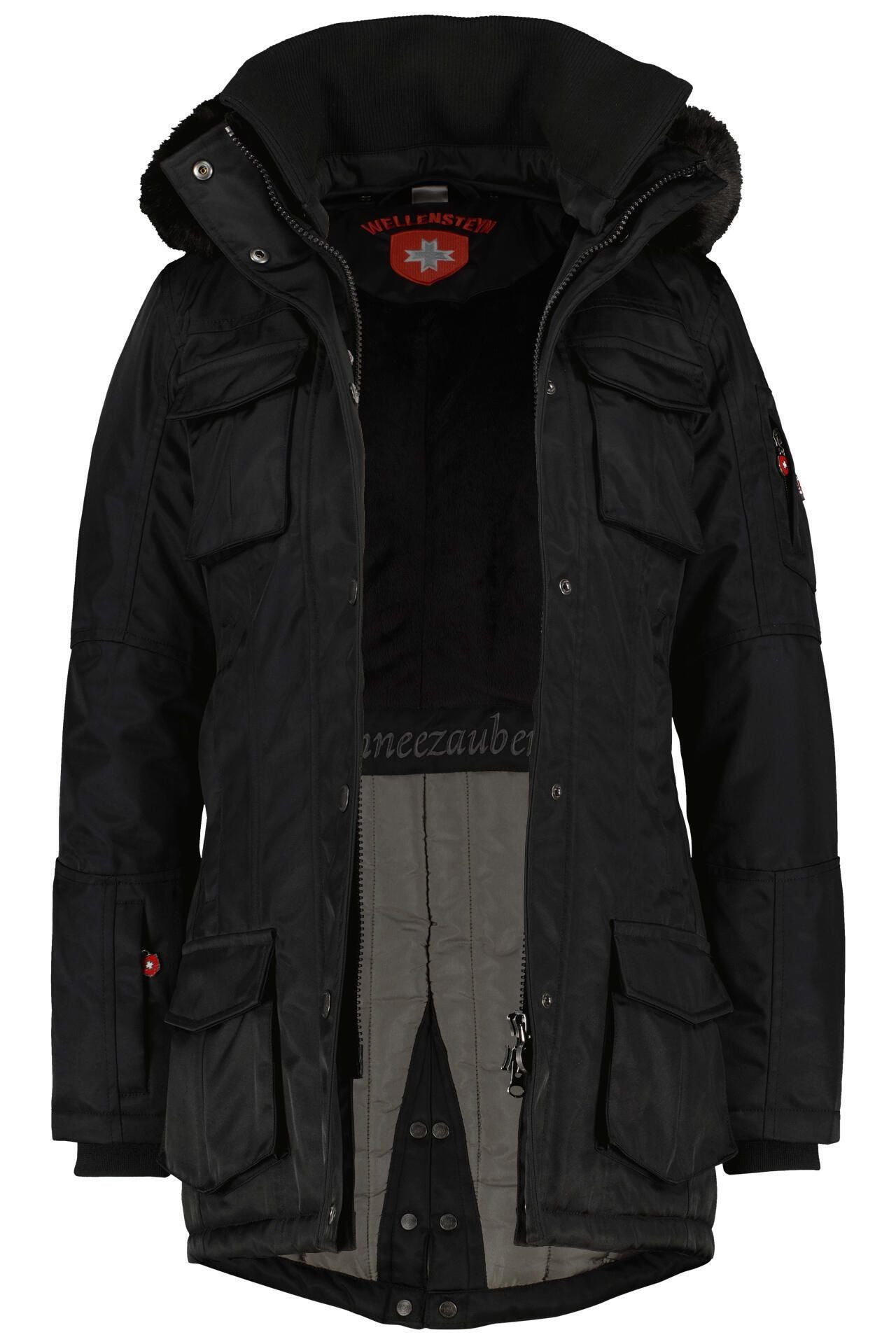Jacke Schneezauber