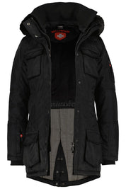Jacke Schneezauber