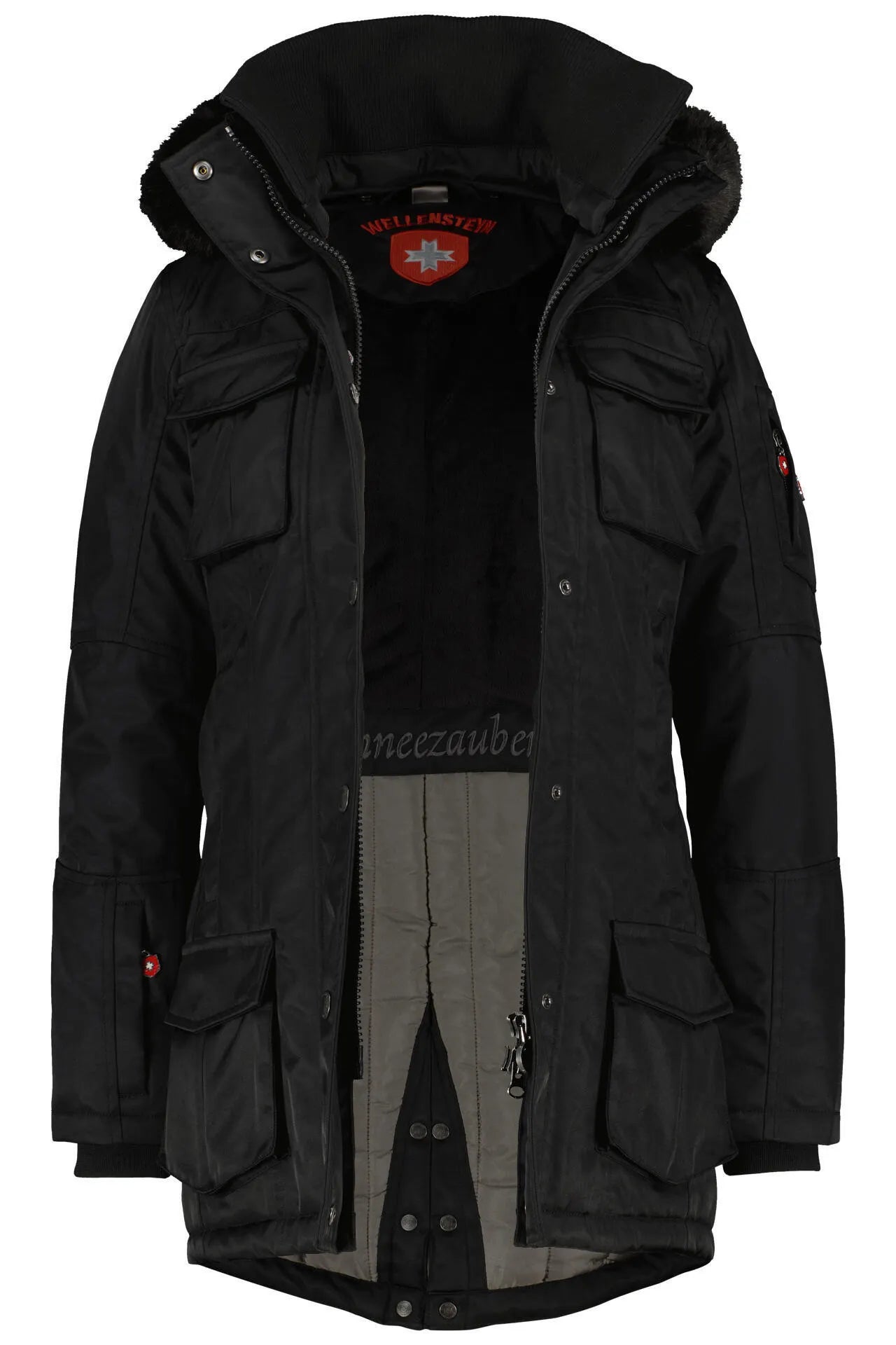 Jacke Schneezauber