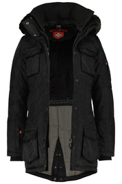 Jacke Schneezauber
