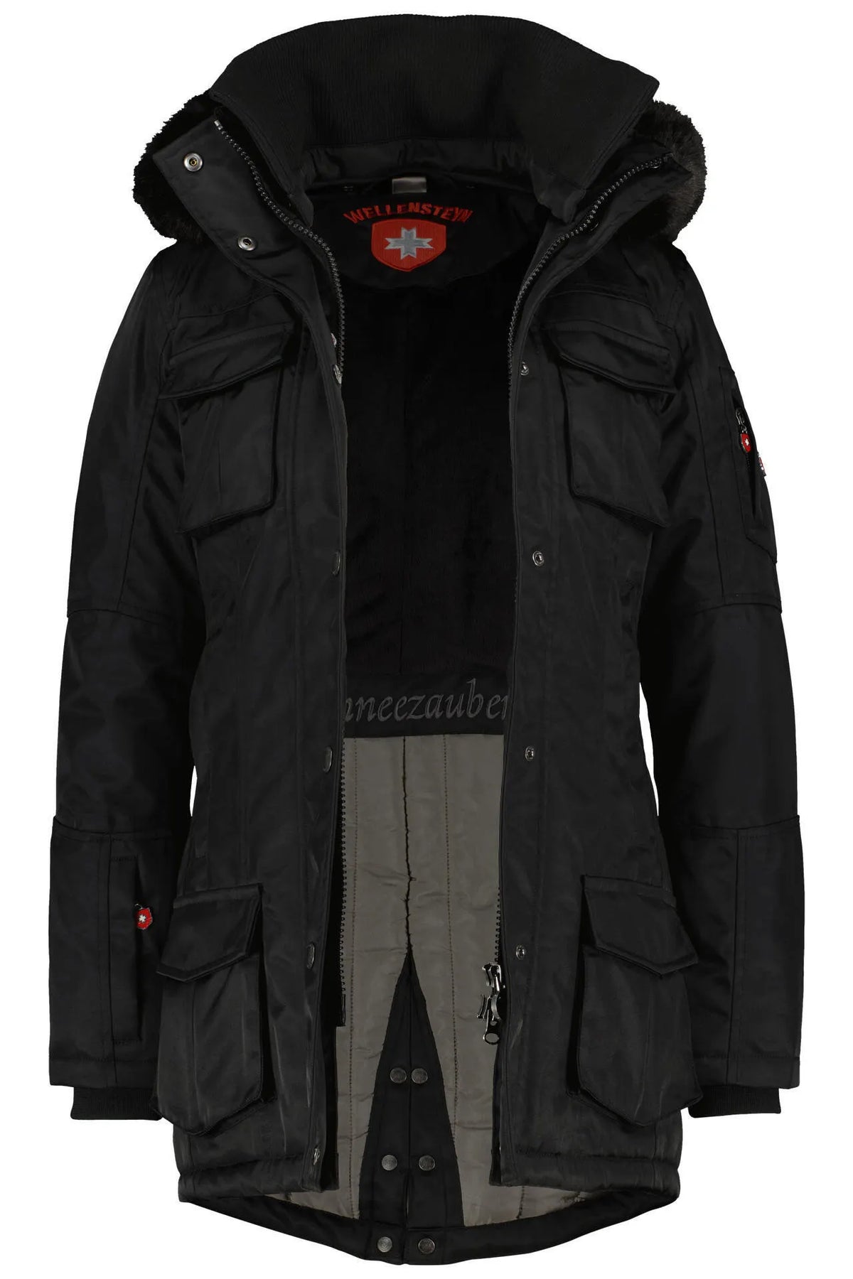 Jacke Schneezauber