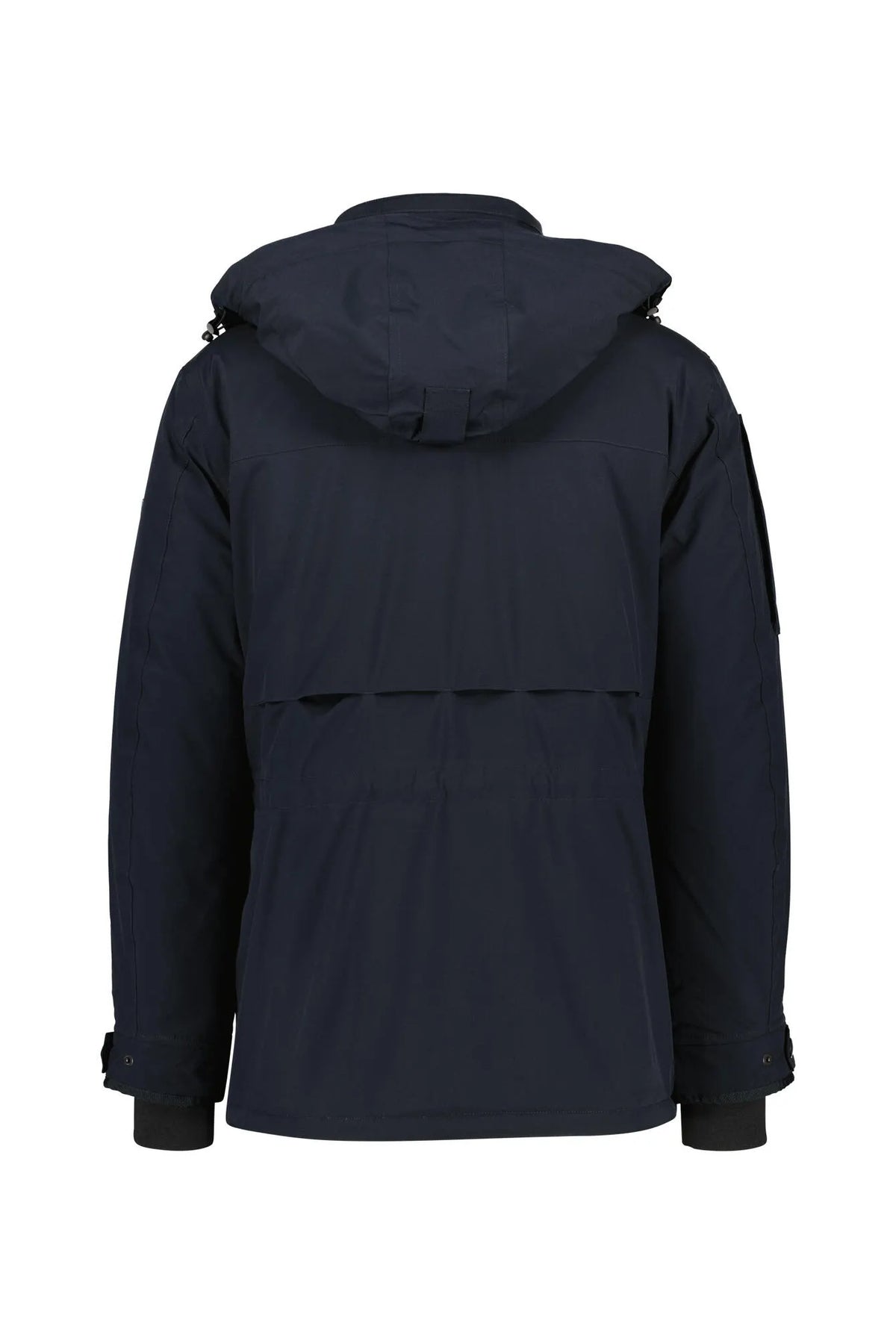 Funktionsjacke mit Kapuze