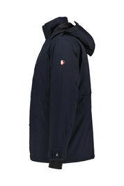 Funktionsjacke mit Kapuze
