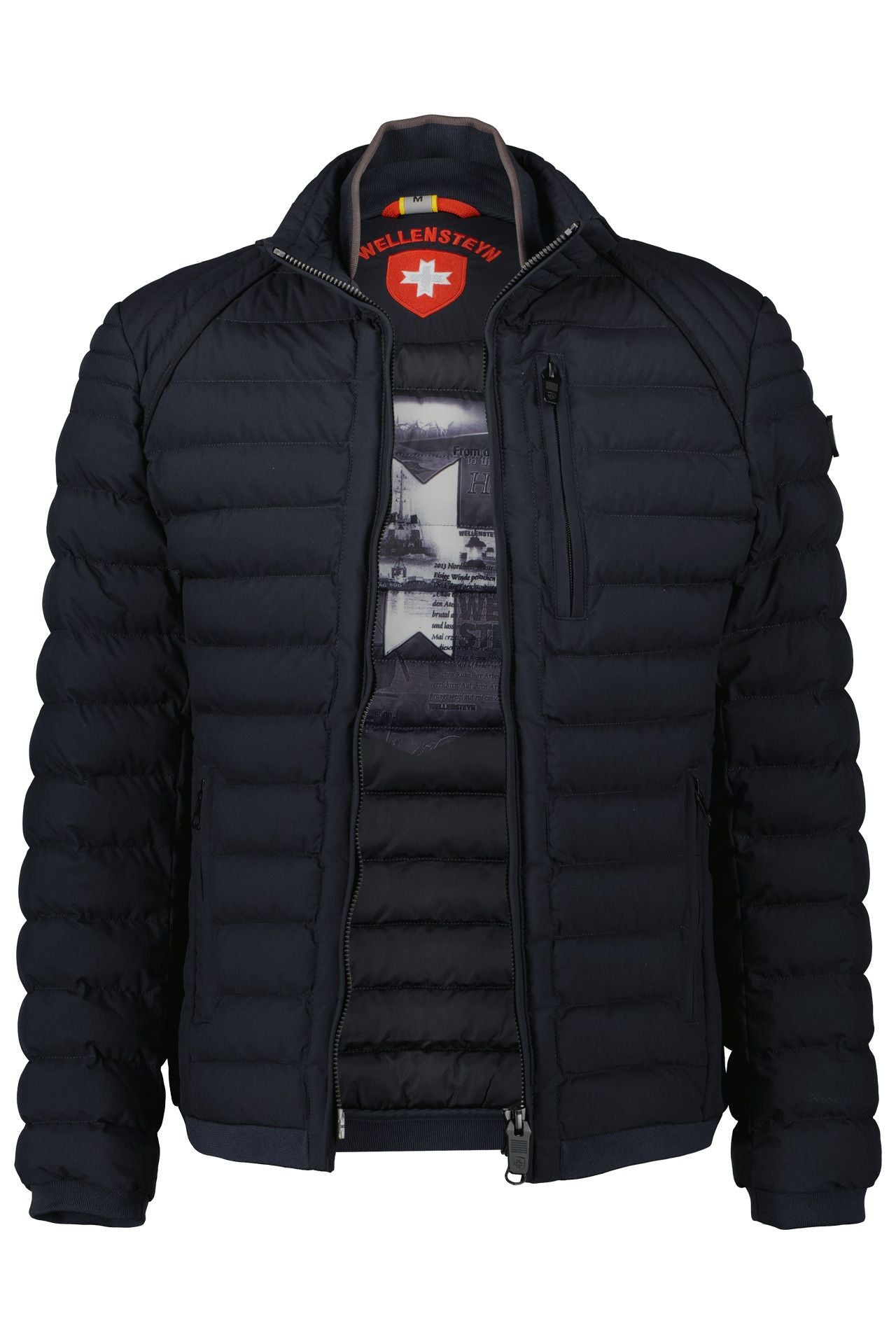 Steppjacke MOL
