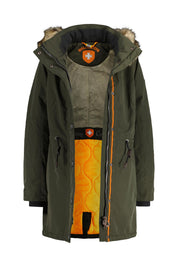 Parka WOLKENLOS