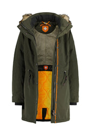 Parka WOLKENLOS